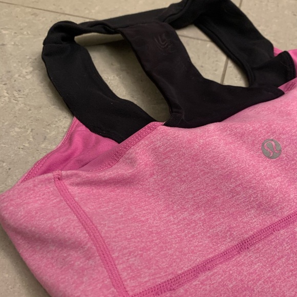 Lululemon Scoop Neck Racer Tank - Picture 6 of 8